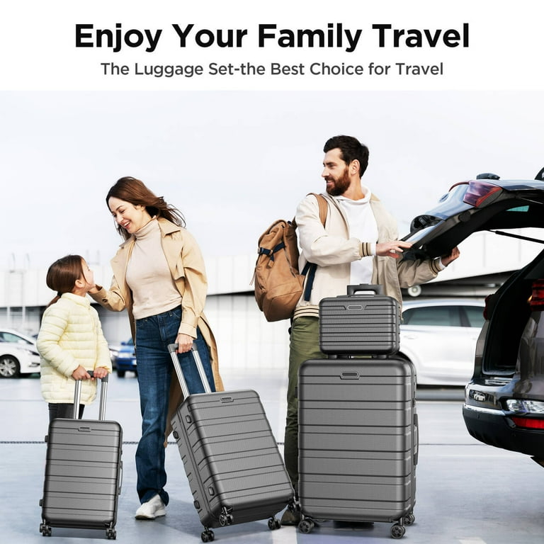 familiar 110セット Famistar 4 Piece (14/20/24/28) Lightweight Hardshell Spinner