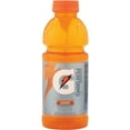 thumbnail image 2 of Gatorade 20 Oz. Orange Wide Mouth Thirst Quencher Drink (24-Pack) 32867, 2 of 2