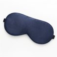 thumbnail image 1 of Hongchun Sleep Mask, Indigo, Standard, 1 of 4