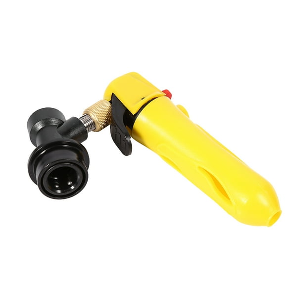 Portable Keg CO2 Draft Beer Dispenser Ball Lock Homebrew Soda Valve
