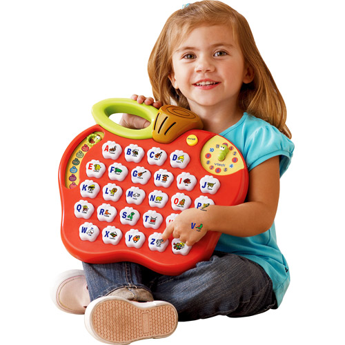 vtech alphabet apple walmart
