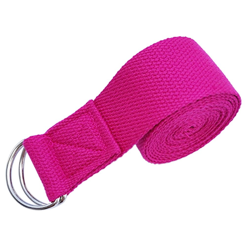 d ring yoga strap