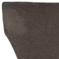 thumbnail image 5 of Maria Dining Side Chairs - Brown Fabric - Set of 2, 5 of 7