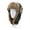 Black, variant on Warm Winter Reinedeer Faux Fur Trapper Ski Snowboard Hunter Hat
