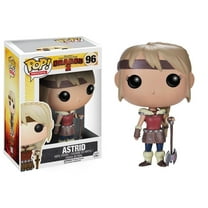 How to Train Your Dragon 2 Pop Movies Vinyl Figure Astrid