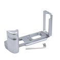 thumbnail image 3 of Camera L-Plate Bracket Quick Release Plate Grip for OMD EM5II EM5MarkII, 3 of 5