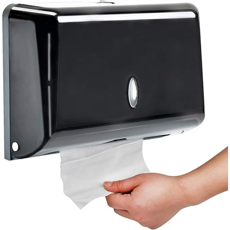 Paper Towel Dispensers, Commercial Toilet Tissue Dispensers Wall Mount ...
