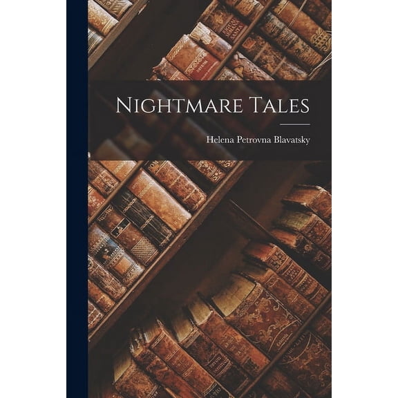 Nightmare Tales (Paperback)