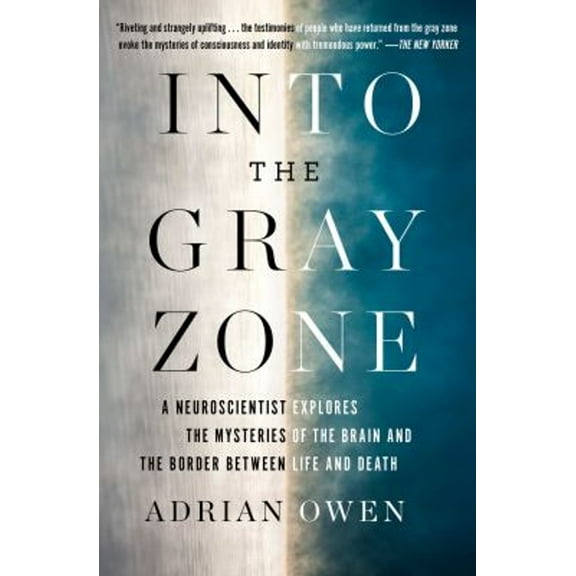 Pre-Owned Into the Gray Zone: A Neuroscientist Explores the Mysteries of the Brain and the Border Between Life and Death (Paperback) 150113521X 9781501135217