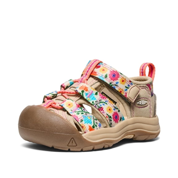 Sandalias acuáticas para niños KEEN Newport H2 con puntera cerrada talla 7
