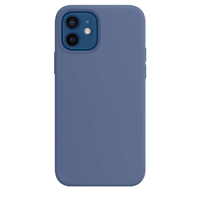 Funda de silicona con logotipo oficial Original para iPhone 13 12 14 11 Pro Max fundas para Apple iPhone 13 12 11 14 Pro funda completa Coque Dengxun unisex