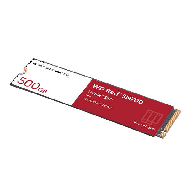 WD Red SN700 NVMe SSD - 500GB
