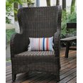 thumbnail image 3 of Almohada impermeable para silla de exterior vmgreen Chaise Lounge 2 unidades, 3 of 7