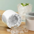 thumbnail image 6 of Clearance Under 10$! New Ice Cubes Maker Decompress Ice Lattice Cylinder Ice Lattice Molding Ice Cup Ice Maker Ice Tray Press-type Easy Release Ice Lattice, 6 of 9