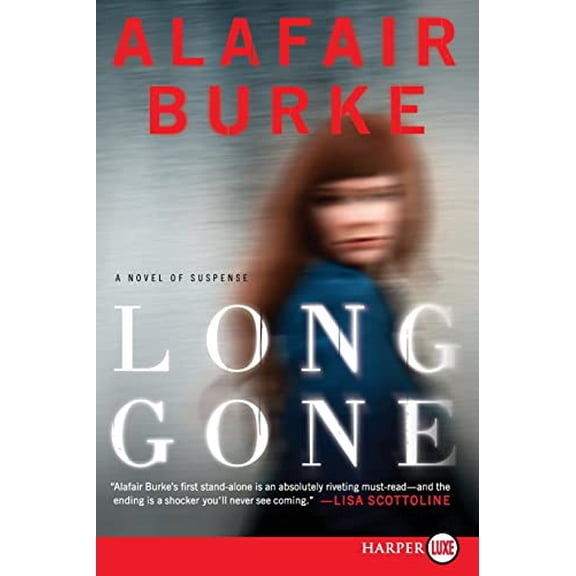 Pre-Owned Long Gone: A Novel (Paperback) 0062017942 9780062017949