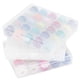 thumbnail image 2 of Juego de bobinas, caja transparente de hilo, cinta de aguja de bordado preenrollada de colores surtidos, 2 of 5
