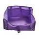 thumbnail image 4 of Bolsa para andador con ruedas, organizador colgante debajo del asiento para guardar el andador, ayuda para la movilidad Púrpura, 4 of 9