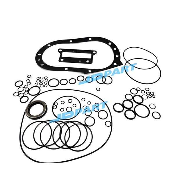 Complete Gasket Repair Kit for Caterpillar 320D Excavator Engine Parts -