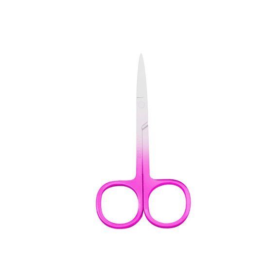 Seitruly Pinza para cutículas de uñas, tijeras de acero inoxidable, recortadora de cejas resistente al desgaste, pinza para el pelo de la nariz Type3 NO3 Seitruly CE011500-06