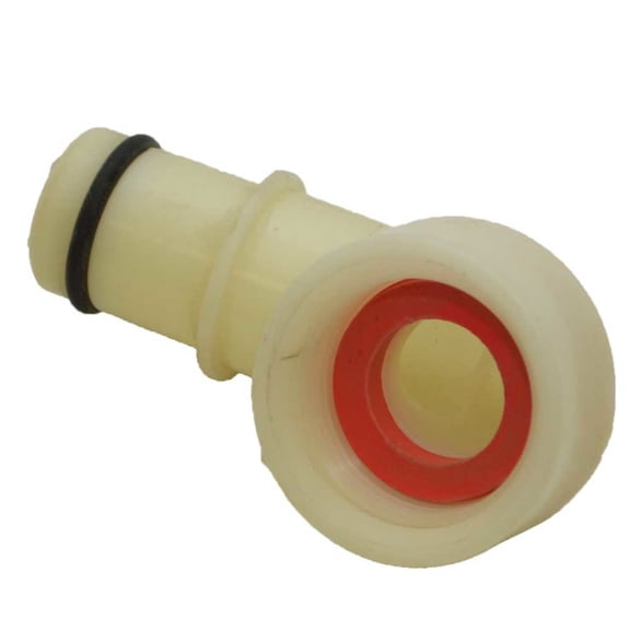 Lund Boat Hose Fitting 2065975 | 90 Degree Elbow 3/4 Inch Nylon