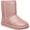Pink Glitter, variant on Bearpaw Elle Exotic Toddler Zip Boots