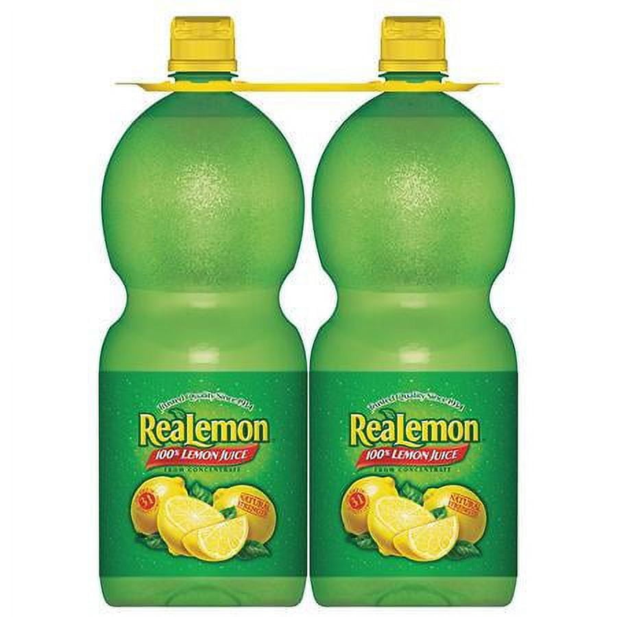 ReaLemon 100% Lemon Juice (48 fl. oz., 2 pk.)