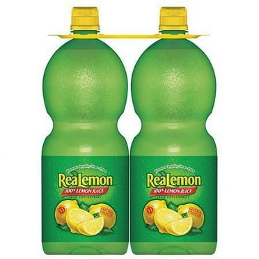 ReaLemon 100% Lemon Juice (48 fl. oz., 2 pk.)