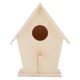 thumbnail image 1 of Casas Para Pájaros De Bricolaje, Utilizadas Para Pinturas De Bricolaje Casa Para Pájaros Para Jardines Para Exteriores Para Jardines Para Interiores Para Patios, 1 of 7