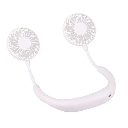 

Rkwlnn Fans In Clearance The First Generation Of Portable Sports Neck Hanging Fans Wholesale With Ultra Long Battery Life Lazy People Hanging Neck Silent Small Fans Hanging Neck Fans