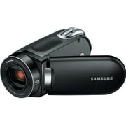 Samsung SMX-F34 Digital Camcorder, 2.7" LCD Screen, 1/6" CCD, Silver