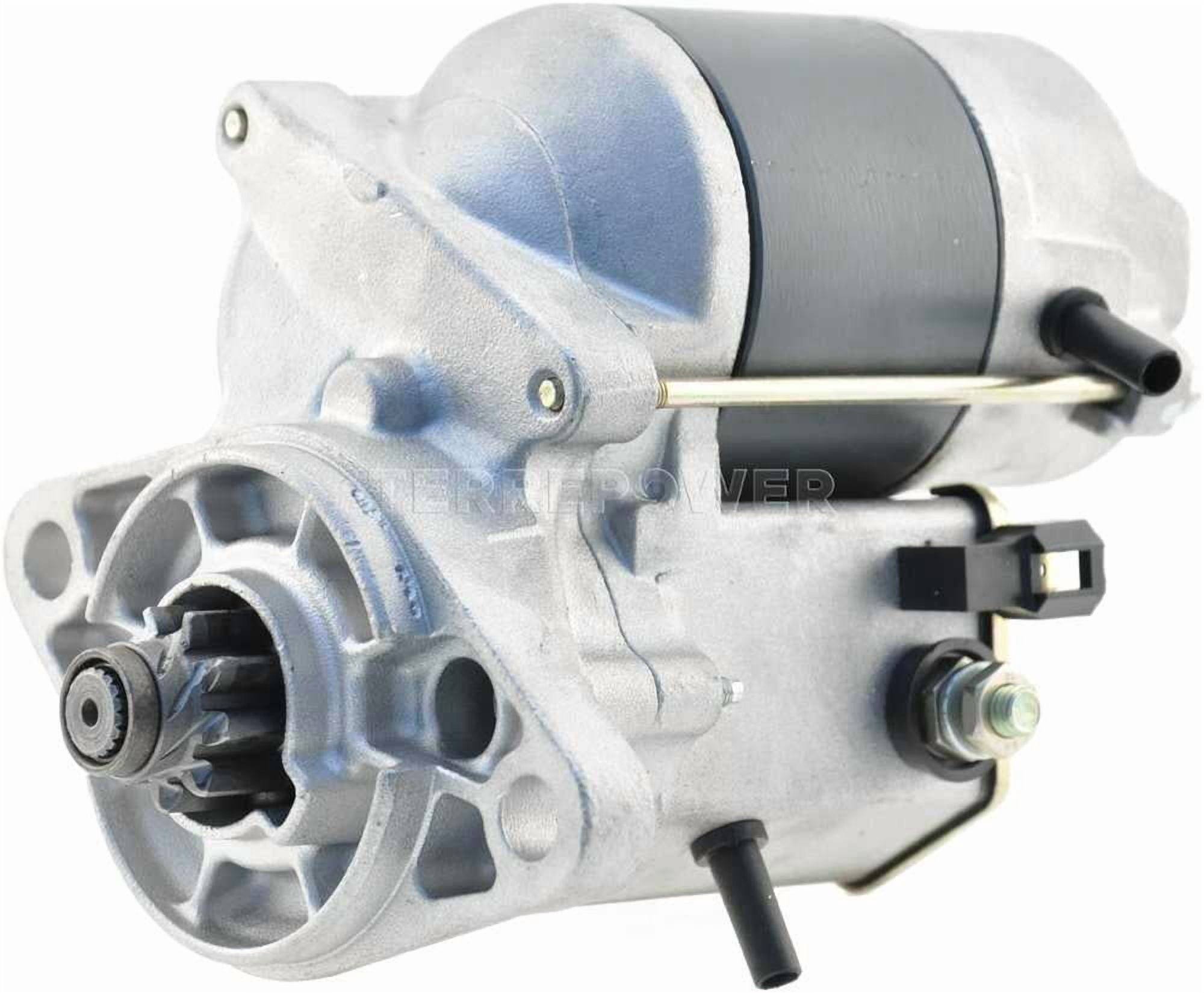 BBB PRECISION N16737 BBB INDUSTRIES New Starter