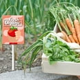 thumbnail image 4 of Eveokoki Aluminum Seed & Plant Labels - Plant Markes for Seedlings-Plant Tags for Pots - Garden Signs for Vegetable - Durable Markers for Plants Outdoor Waterproof - Garden Decor for Farmhouse, 4 of 6