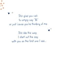 thumbnail image 3 of American Greetings Romantic Anniversary Card for Husband (Enduring Love), 3 of 6