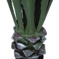 thumbnail image 4 of 52" Giant Agave Artifical Floor Plant, Faux Trees by Pure Garden, 4 of 4