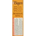 thumbnail image 4 of Bigen Permanent Powder Hair Color 45 Chocolate 1 ea, 4 of 5