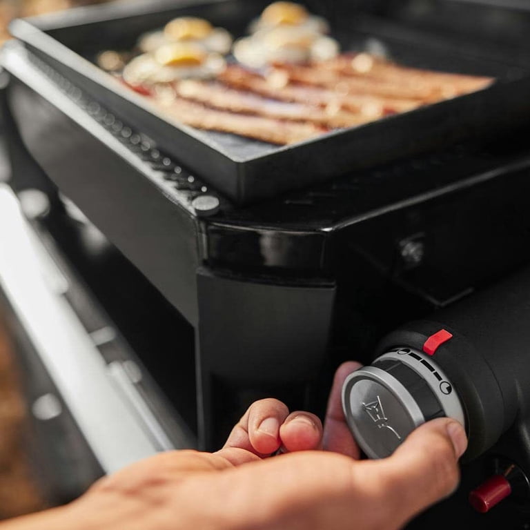 Weber, Tabletop Griddle, 17