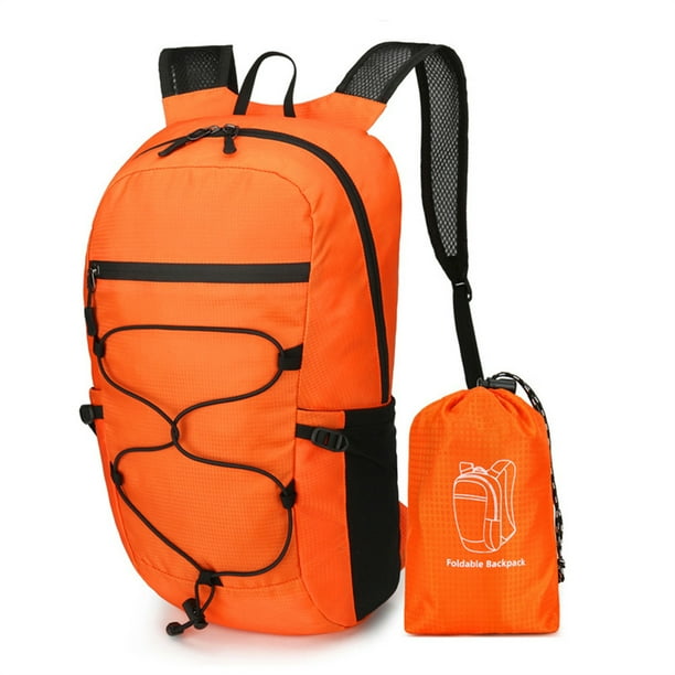 Foldable Backpack Lightweight, Small Waterproof Backpack for Outdoor