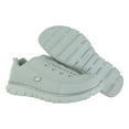 thumbnail image 4 of Skechers Sport Women's Elite Class Fashion Sneaker,White/Silver,9.5 M US, 4 of 4