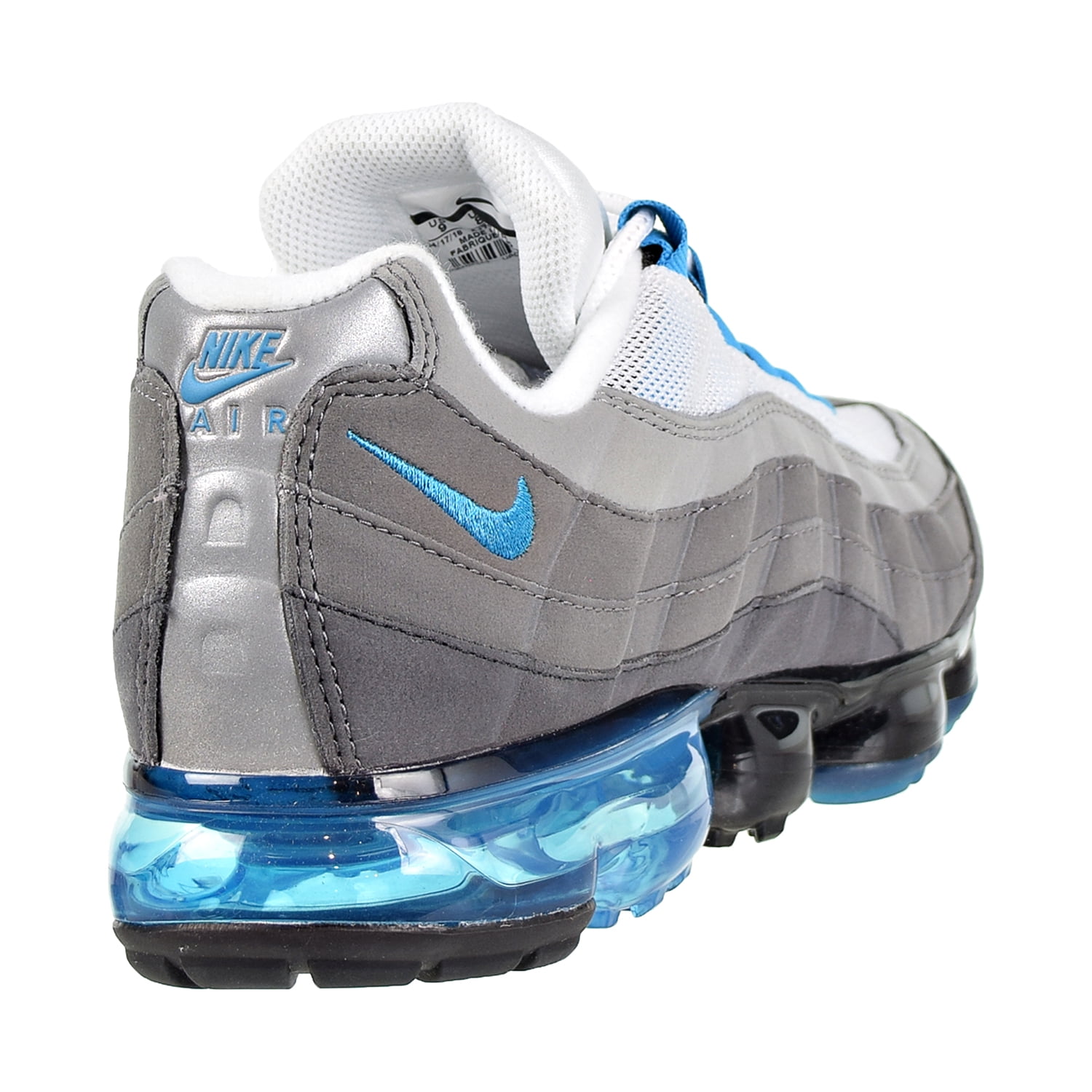 Nike Air Vapormax 95 Men's Running Shoes Size 9.5 - Walmart.com