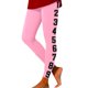 thumbnail image 1 of Leggings de Invierno Gibobby para Mujer Rosa L, 1 of 5