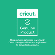 Cricut EasyPress 3 - 9 in x 9 in - Bluetooth-Enabled Handheld Heat Press Machine, Blue