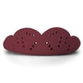 thumbnail image 1 of Protector bucal SISU Max Mighty Maroon de 2,4 mm de grosor moldeado a medida, 1 of 5