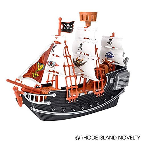 toy ship