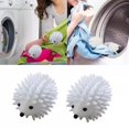 thumbnail image 2 of Dryer Soft Ball 2pcs white, 2 of 4