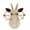 Goat, variant on Gieenan Handmade Wood Carved Eyeglass Holder Sunglass Display Stand Glasses Rack