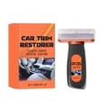 thumbnail image 3 of Xihbxyly Cepillo Reparador de Rayones para Autos, Potente Limpiador de Plásticos, Pulimento Multiusos, Fórmula Segura y Duradera, Uso Interior y Exterior, Esencial para Entusiastas de Los Autos., 3 of 7
