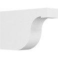 thumbnail image 1 of Ekena Millwork RFTP04X10X16DEL 10 x 4 x 16 in. Standard Del Monte Architectural Grade PVC Rafter Tail, 1 of 1