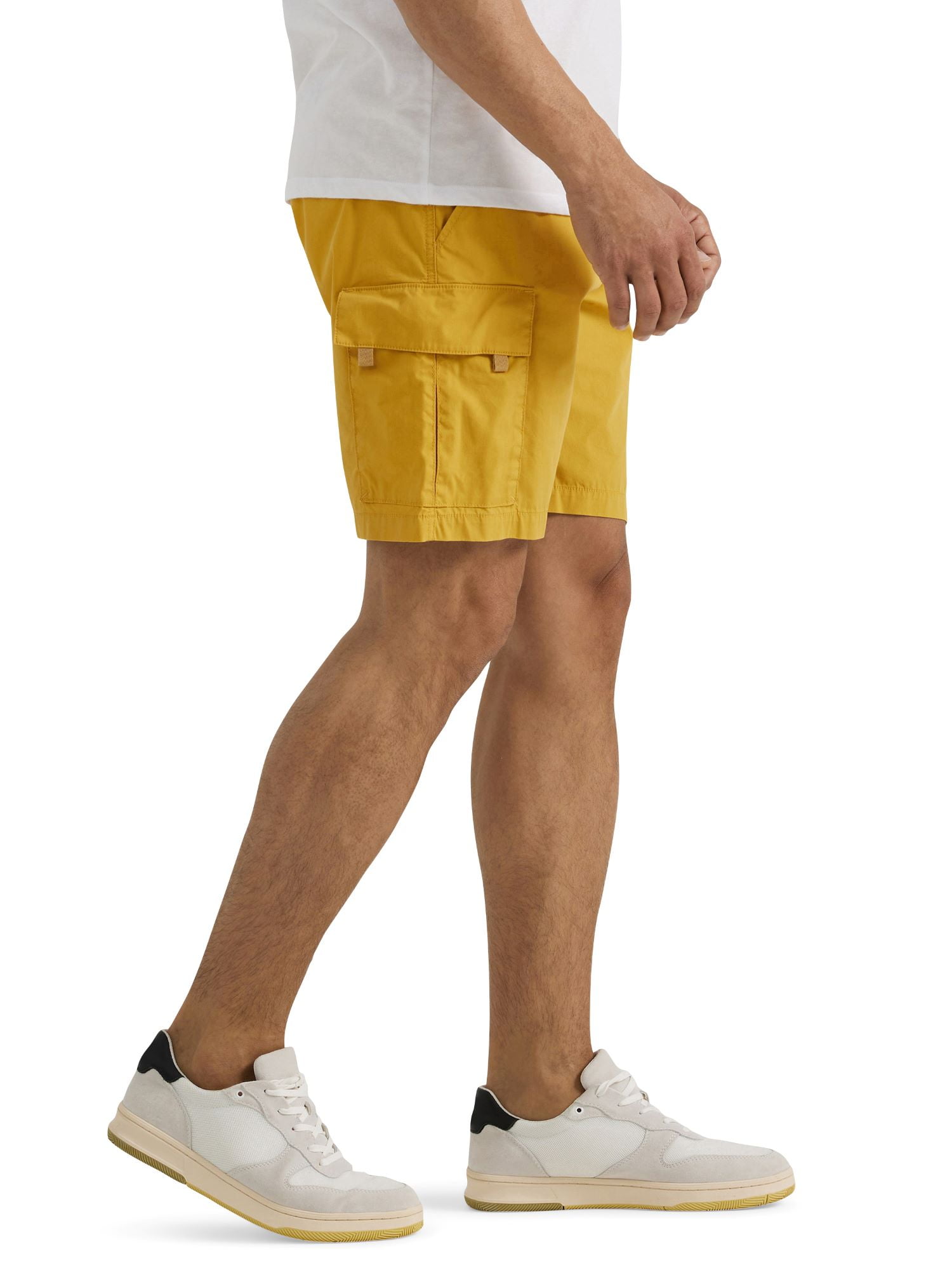パンツ RL-93 Nylon Cargo Shorts MADE IN USA XL Generic Mens Athletic Shorts, Men's Long Cargo Relaxed Fit Casual