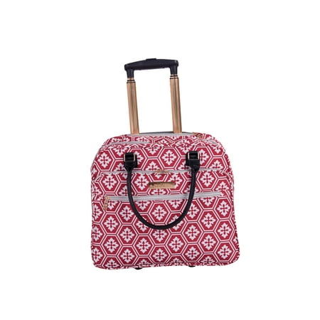 Jenni Chan Adra 2-pc set Business Tote + 311 Bag
