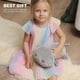 thumbnail image 4 of Cute Kitten Plush Toy Stuffed Animal Pet Kitty Soft Anime Cat Plush Pillow for Kids, 4 of 4